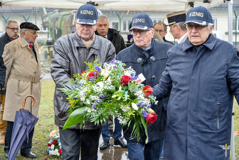 12_AET 30 JAN 2025-51.jpg - Dépôt de gerbes par les représentants de la promotion à la stèle « Kœnig »...